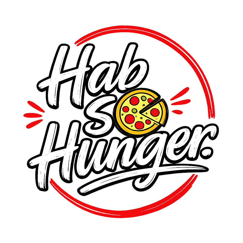 Hab so Hunger Logo